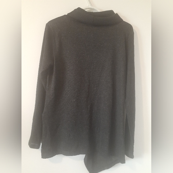 Women's Lily Morgan Long Sleeve Turtle Neck. - Picture 2 of 5